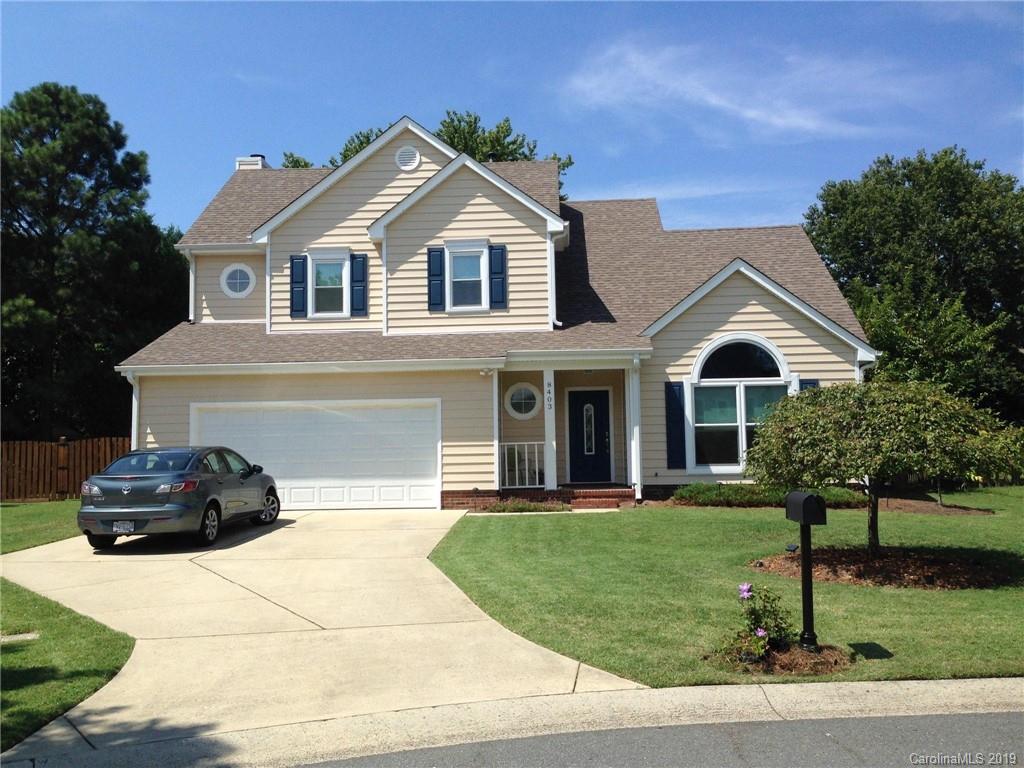 8403 Albury Walk Lane Charlotte NC 28277