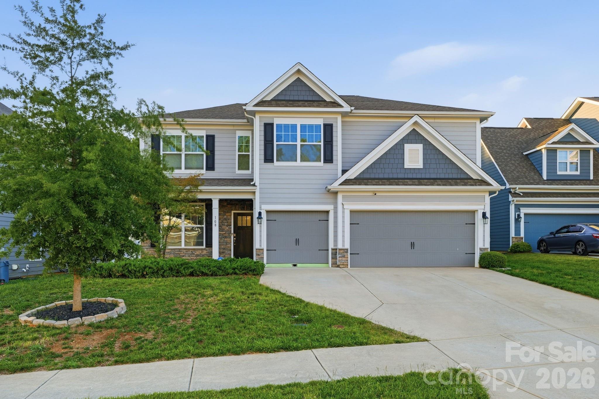 108 W Northstone Road Mooresville NC 28115