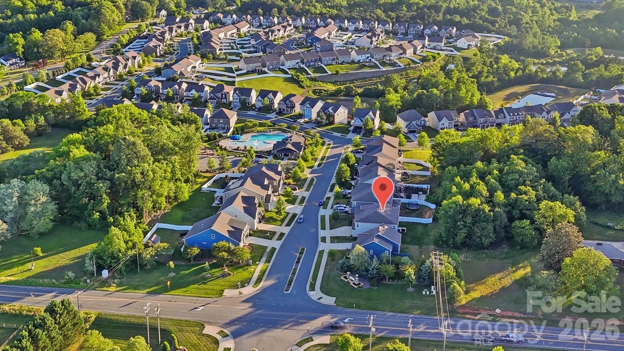 108 W Northstone Road Mooresville NC 28115
