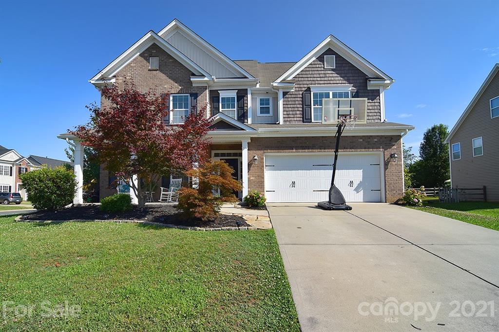 9566 Indian Beech Avenue NW Concord NC 28027