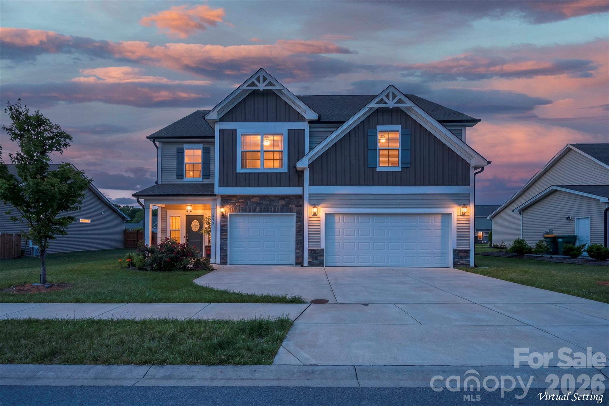 6249 Finch Meadow Court Clemmons NC 27012