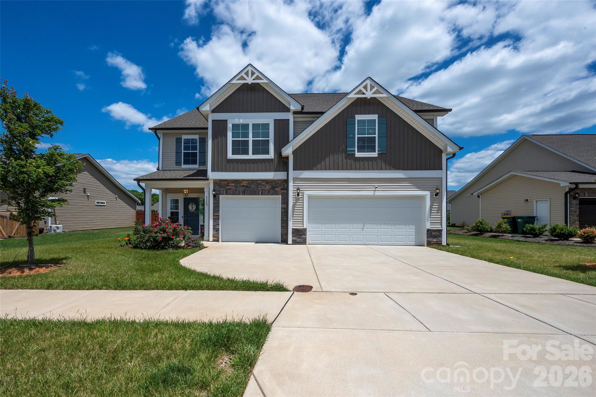 6249 Finch Meadow Court Clemmons NC 27012