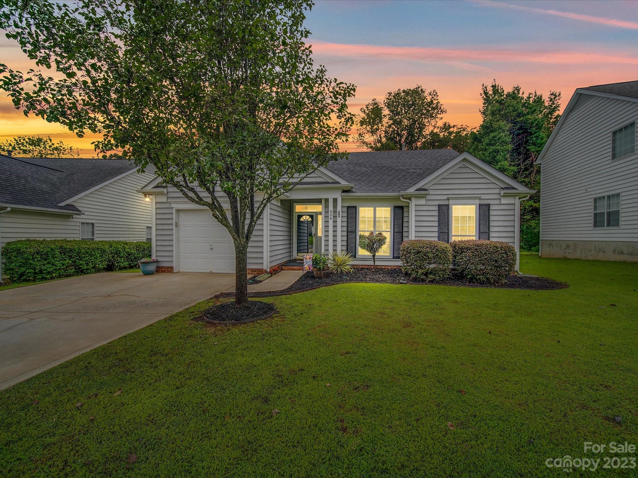 506 Carlisle Drive Indian Trail NC 28079