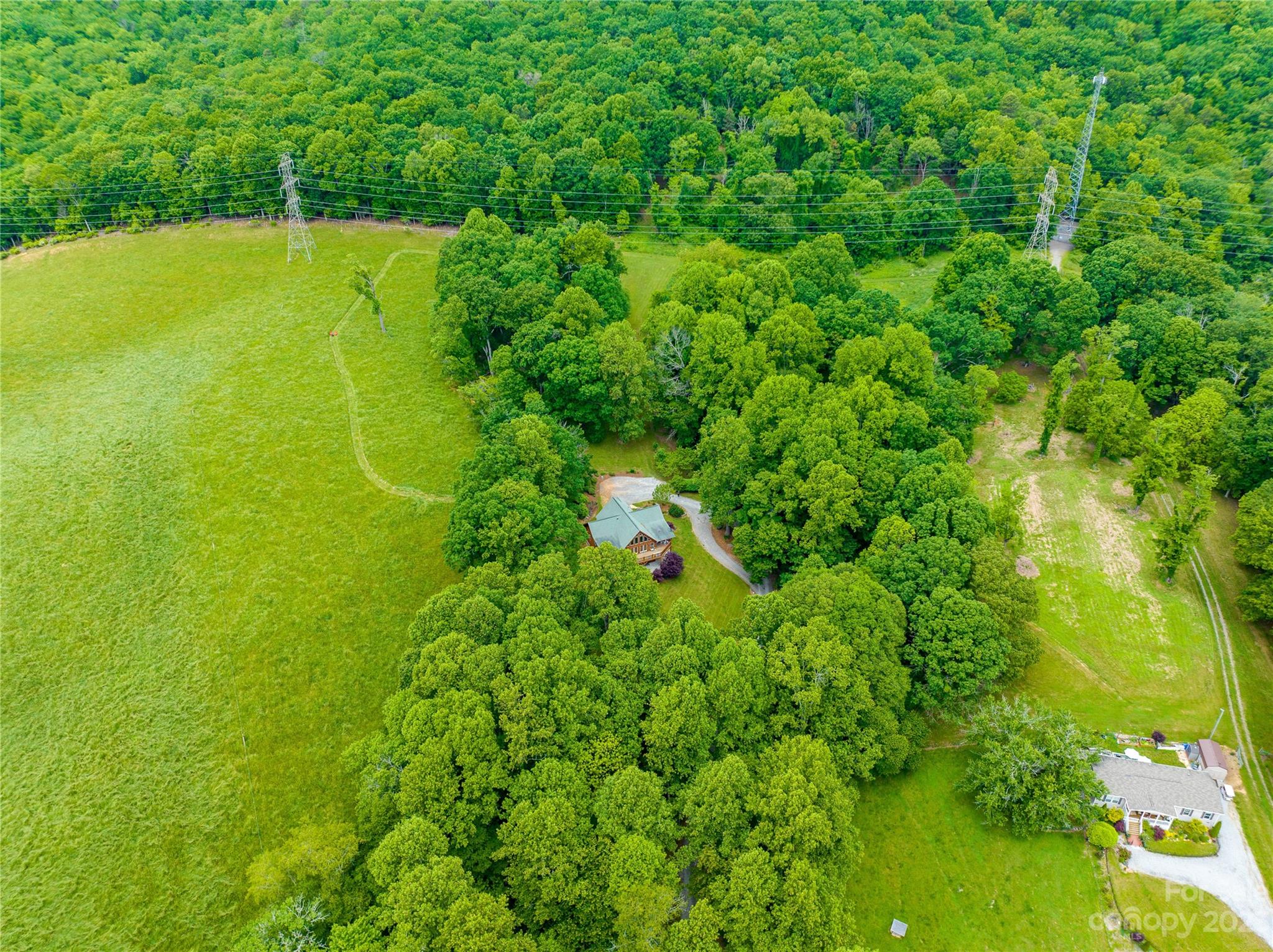 16 N Foothills Drive Mills River NC 28759