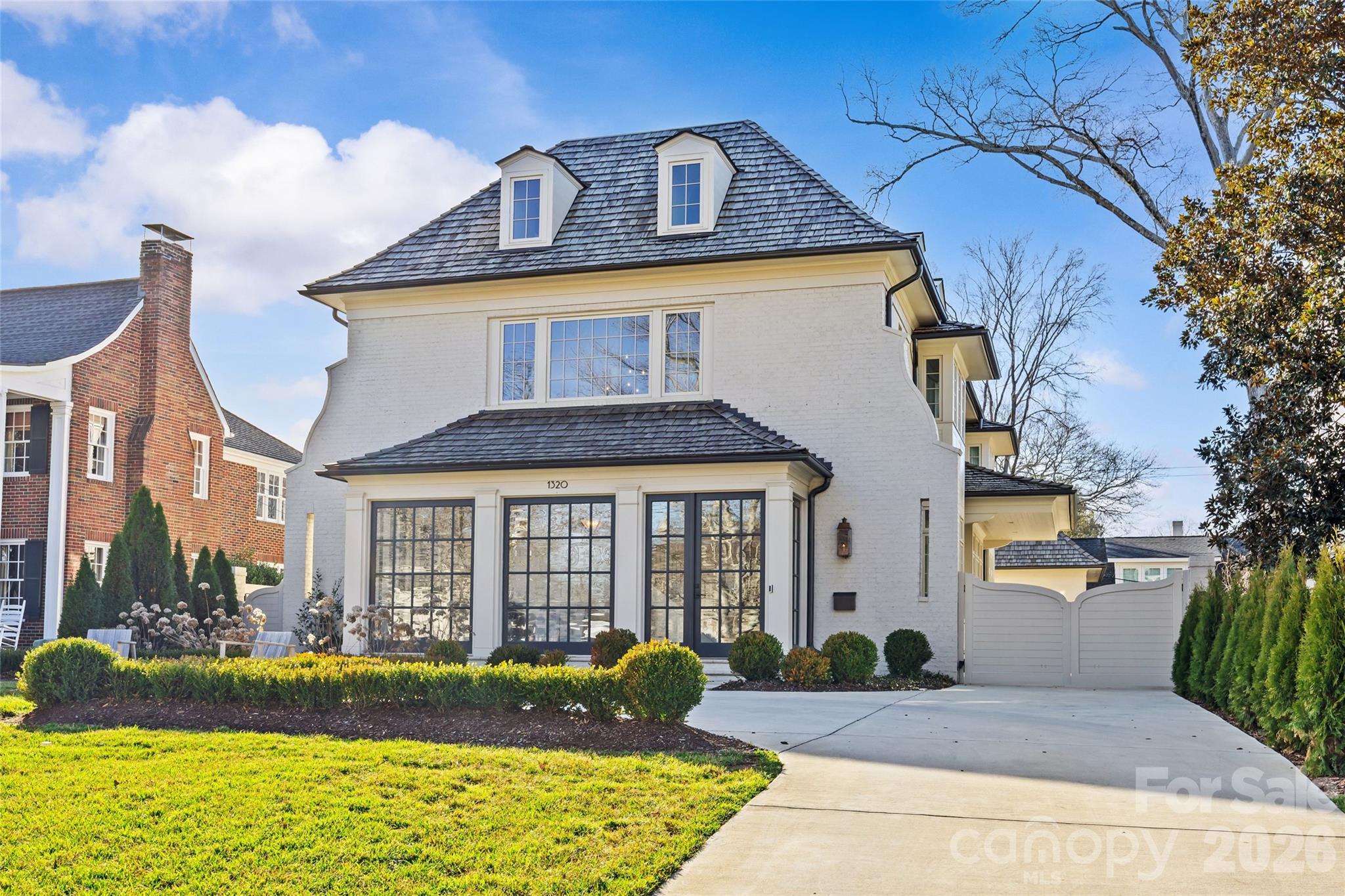 1320 Biltmore Drive Charlotte NC 28207