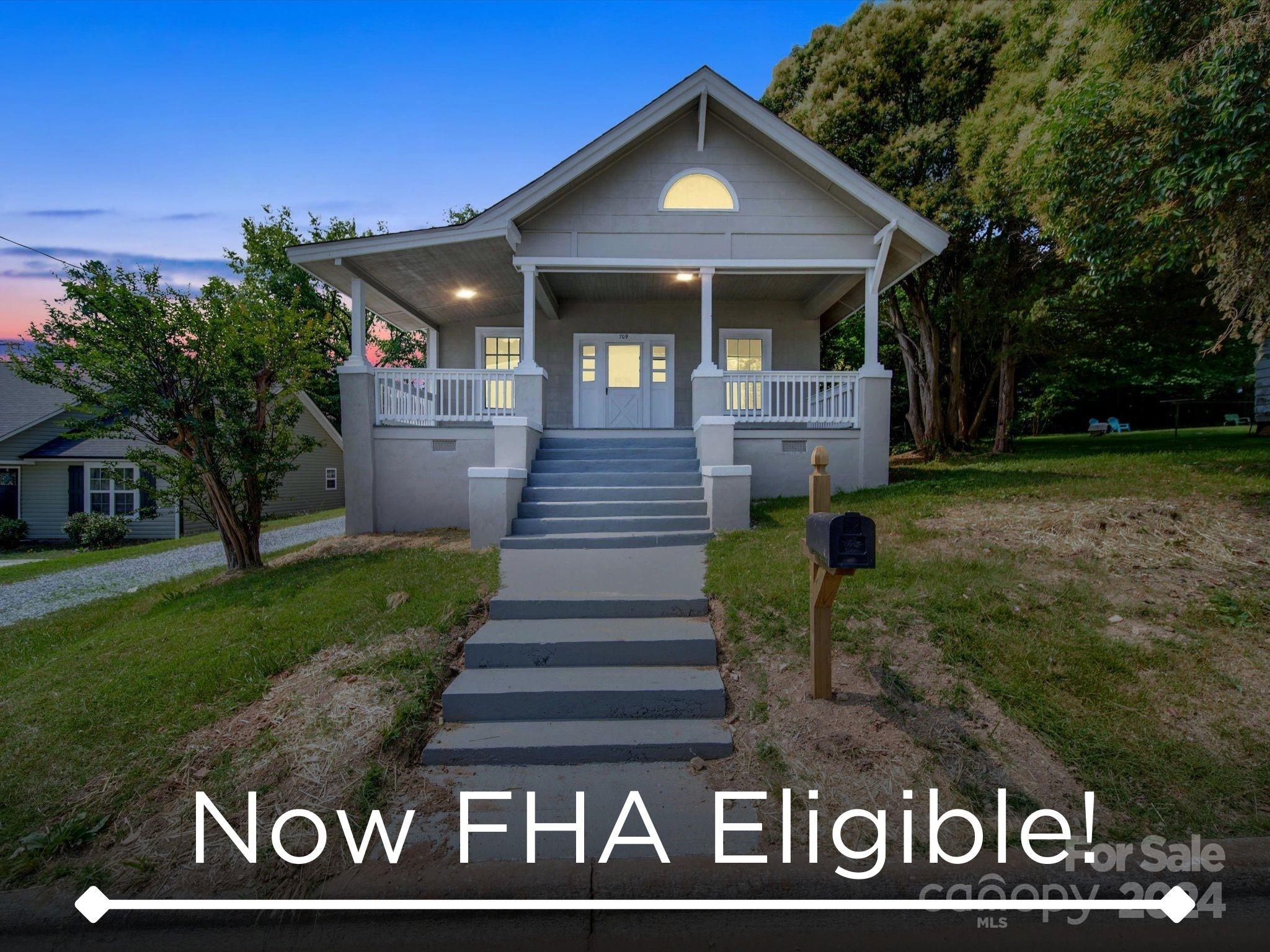 709 Efird Street Albemarle NC 28001