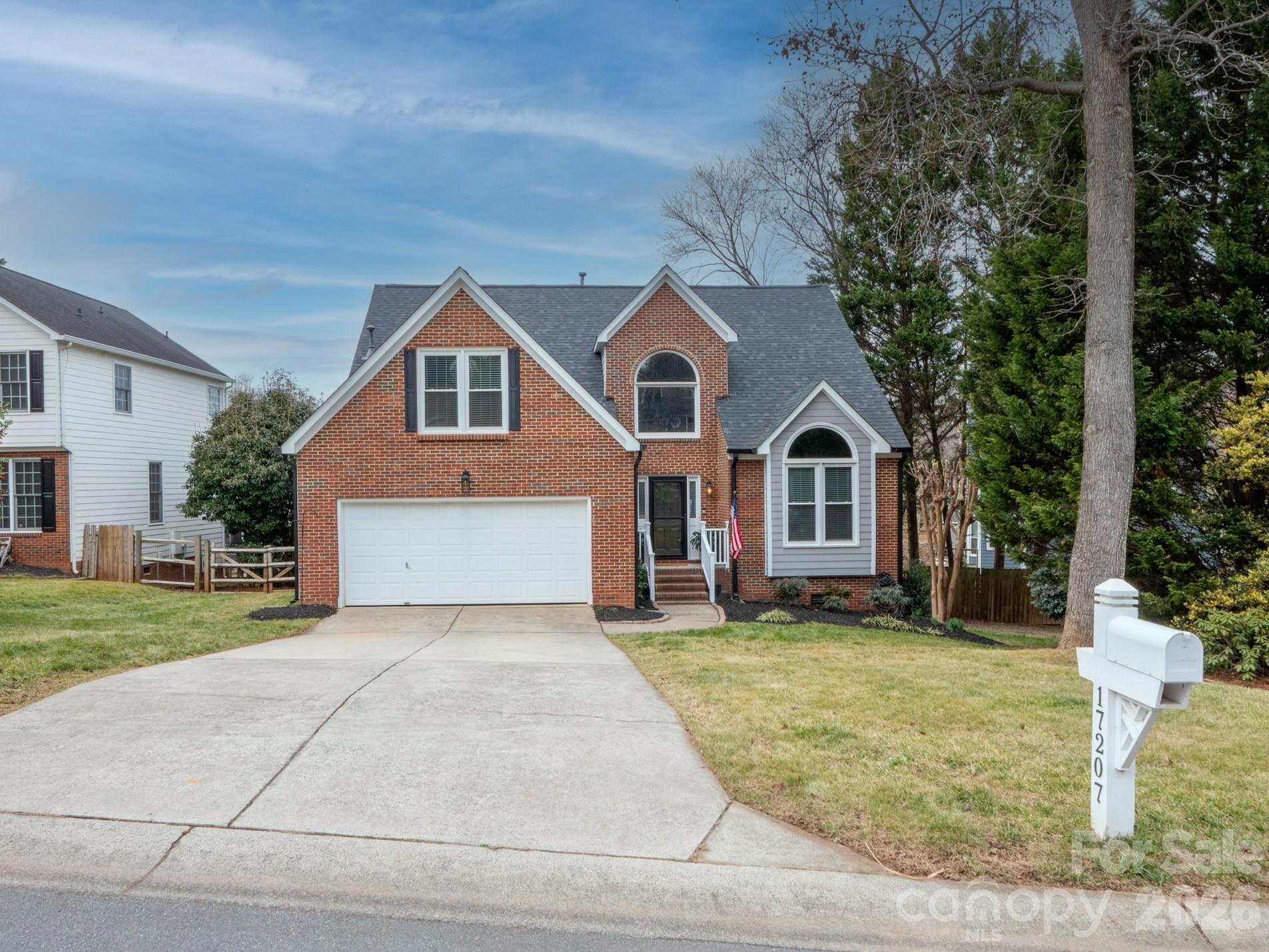 17207 Shadow Bark Drive Cornelius NC 28031