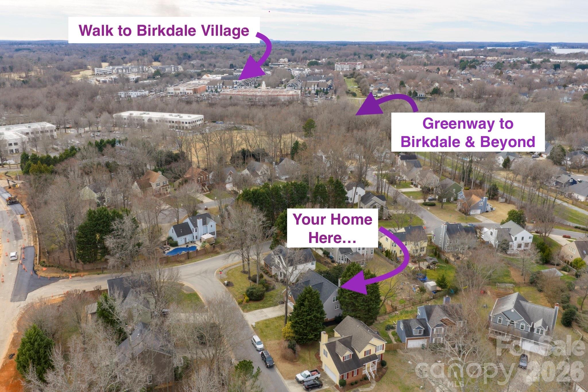 17207 Shadow Bark Drive Cornelius NC 28031