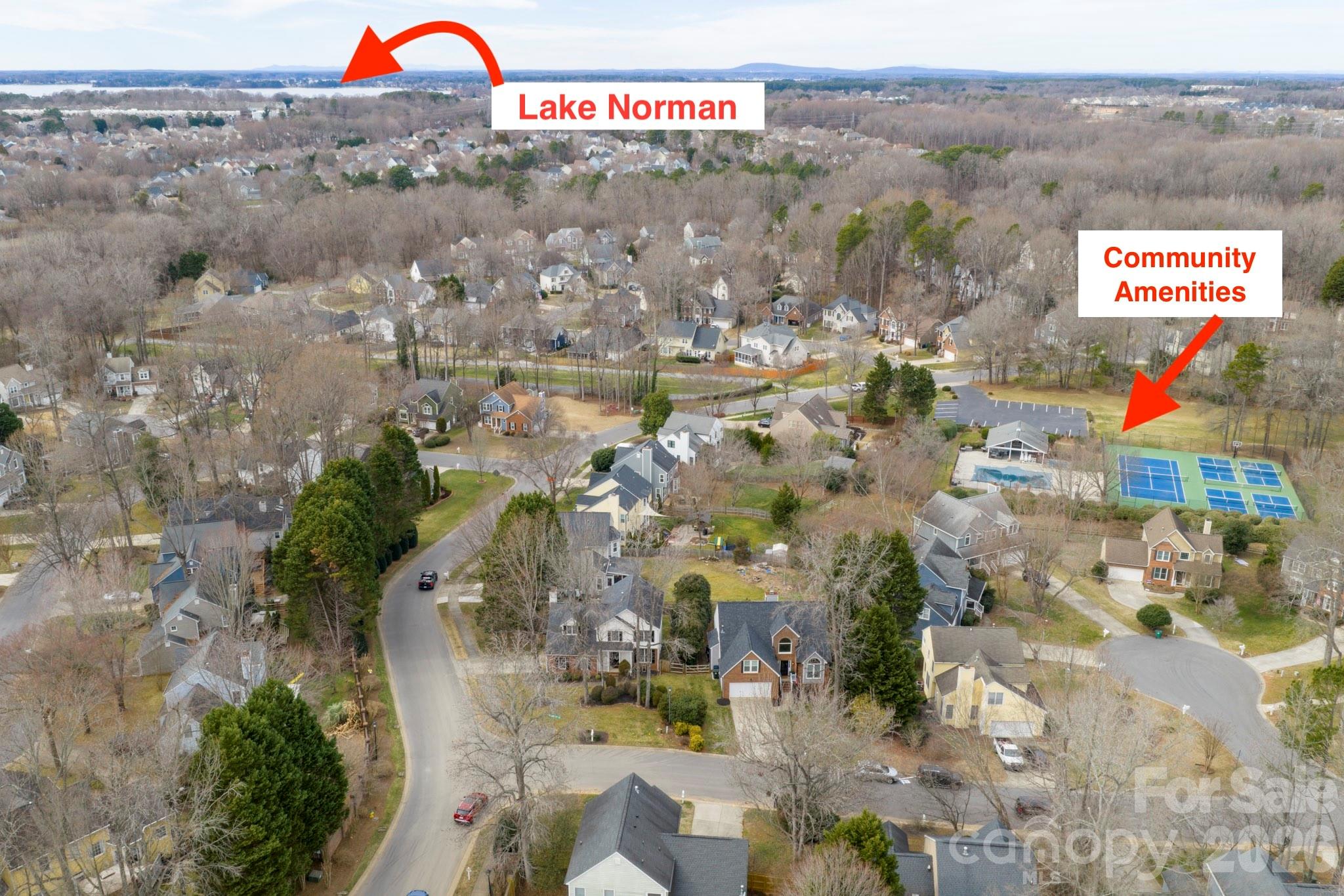 17207 Shadow Bark Drive Cornelius NC 28031