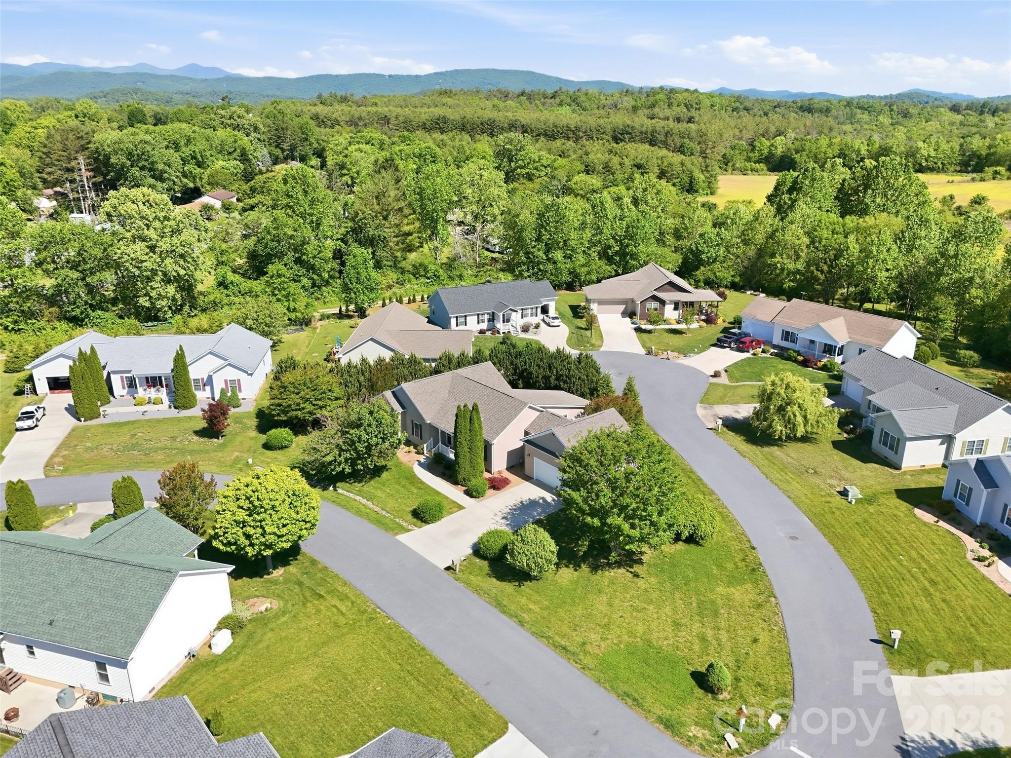 209 Beechnut Drive Hendersonville NC 28739