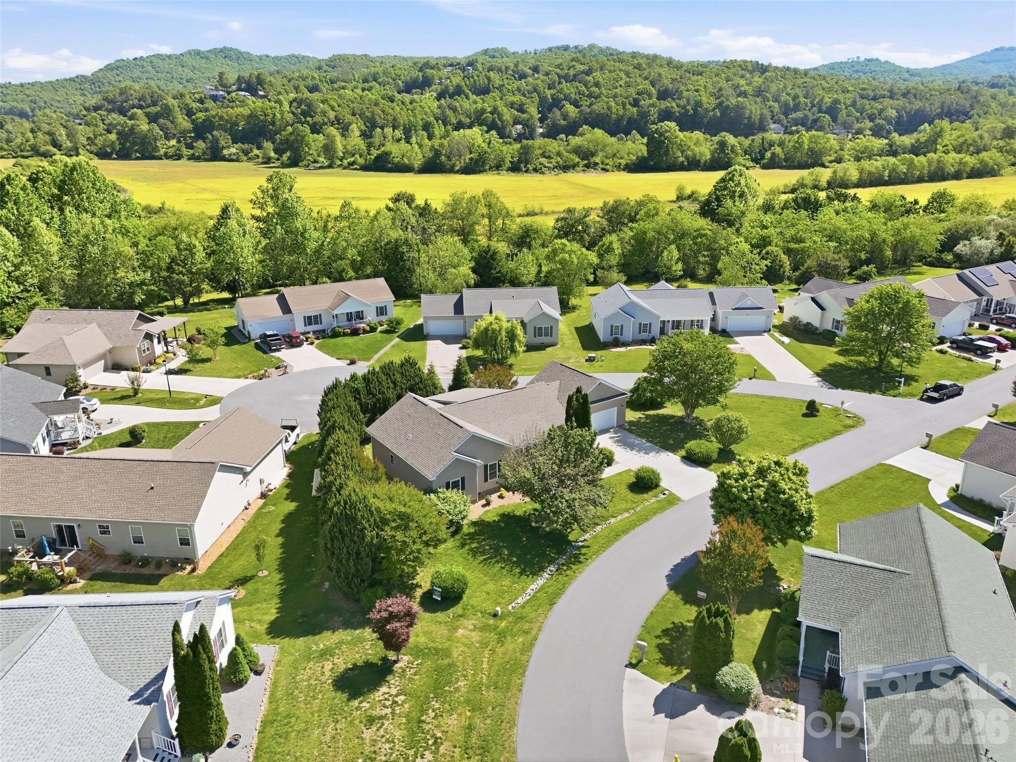 209 Beechnut Drive Hendersonville NC 28739