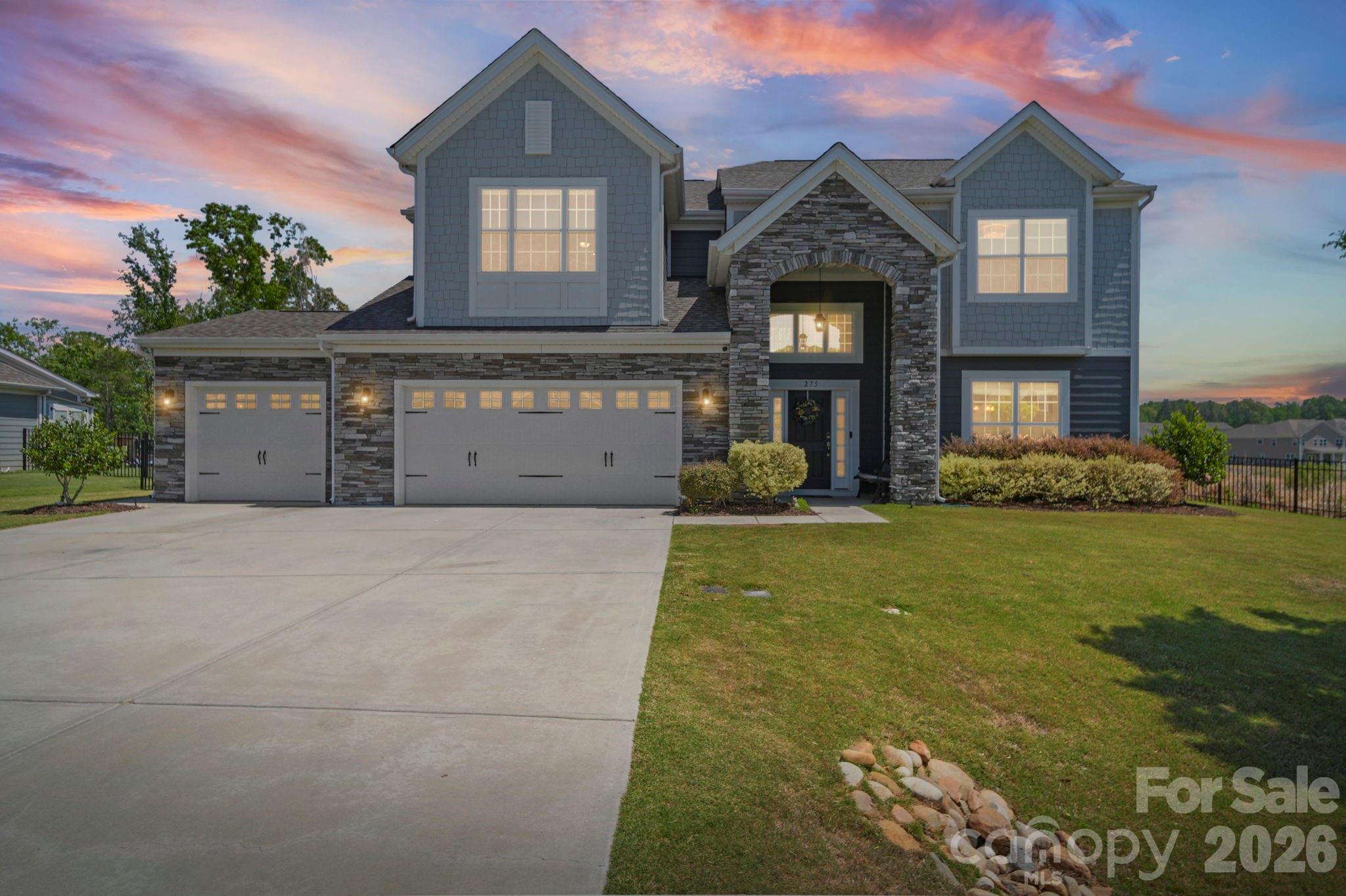 275 Bouchard Drive Waxhaw NC 28173