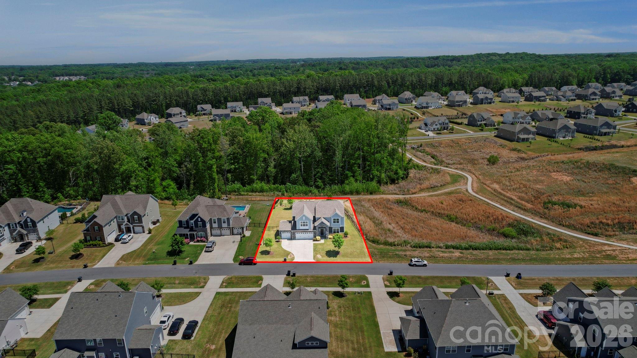 275 Bouchard Drive Waxhaw NC 28173