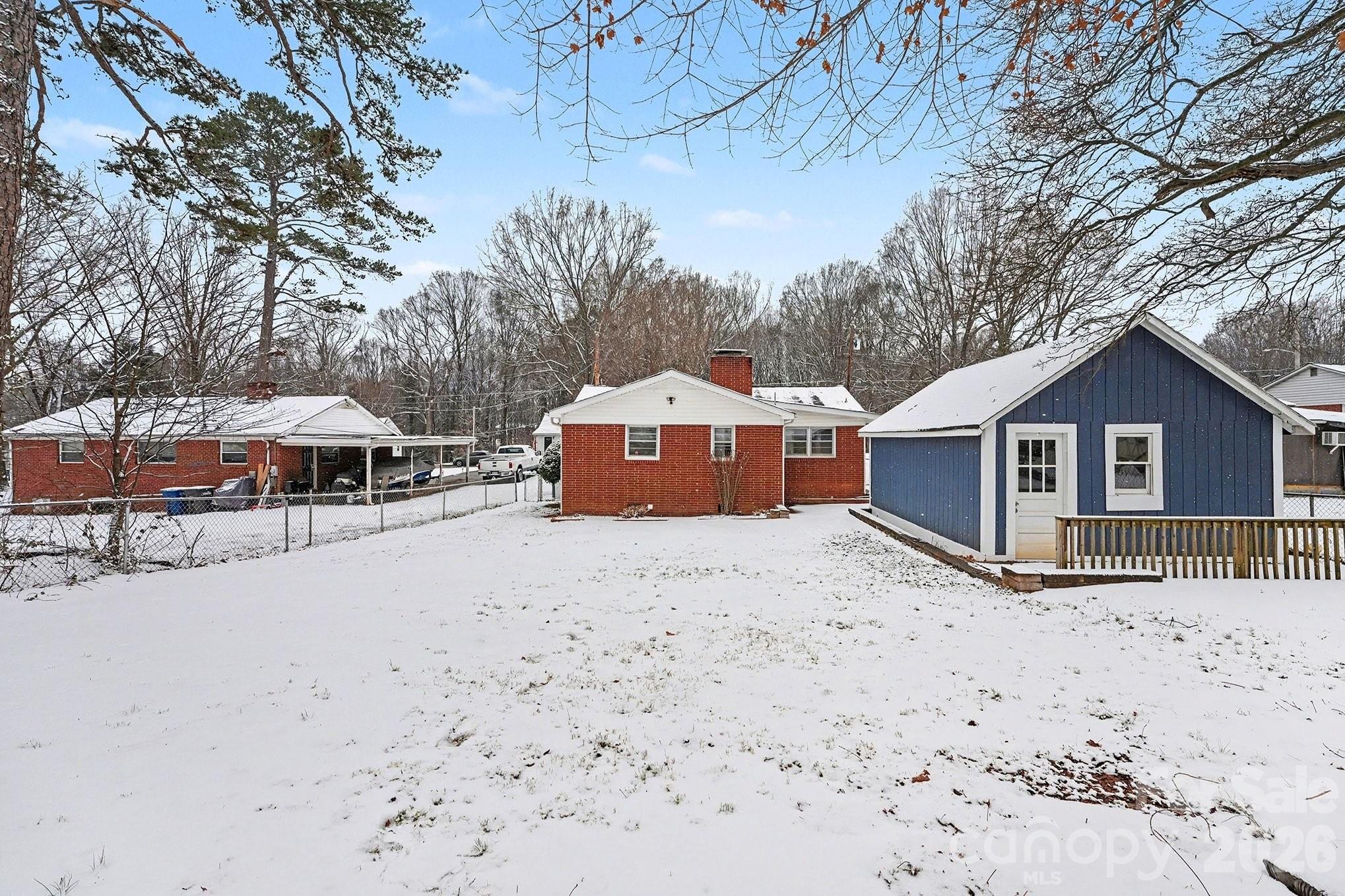 742 N Mulberry Street Statesville NC 28677