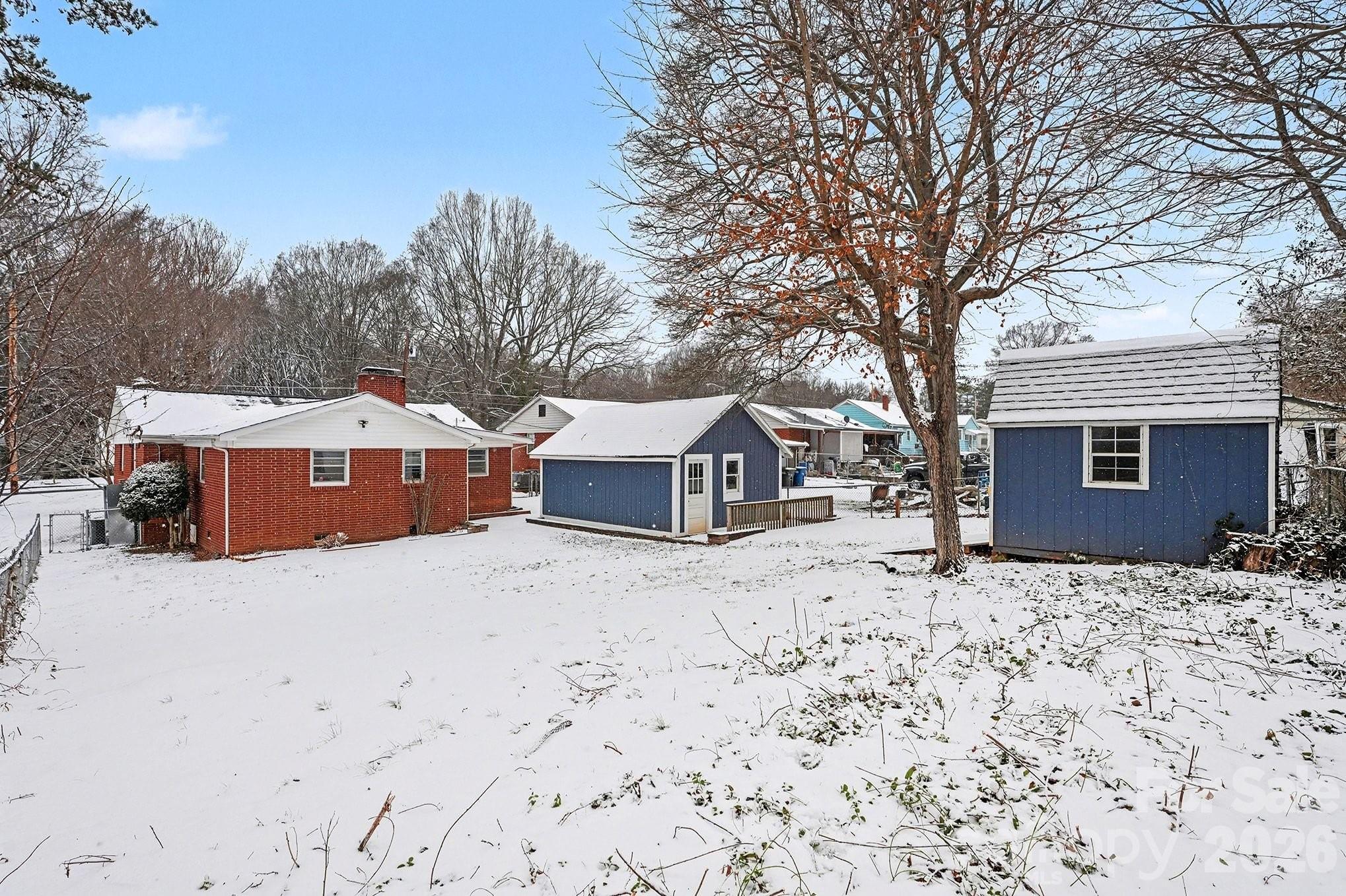 742 N Mulberry Street Statesville NC 28677