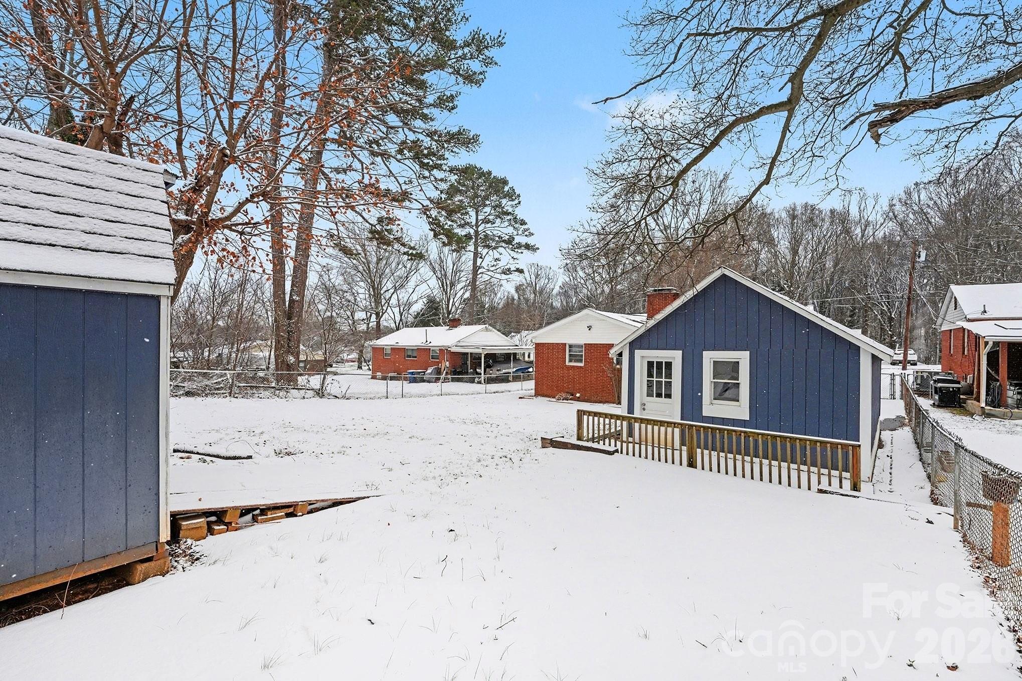 742 N Mulberry Street Statesville NC 28677