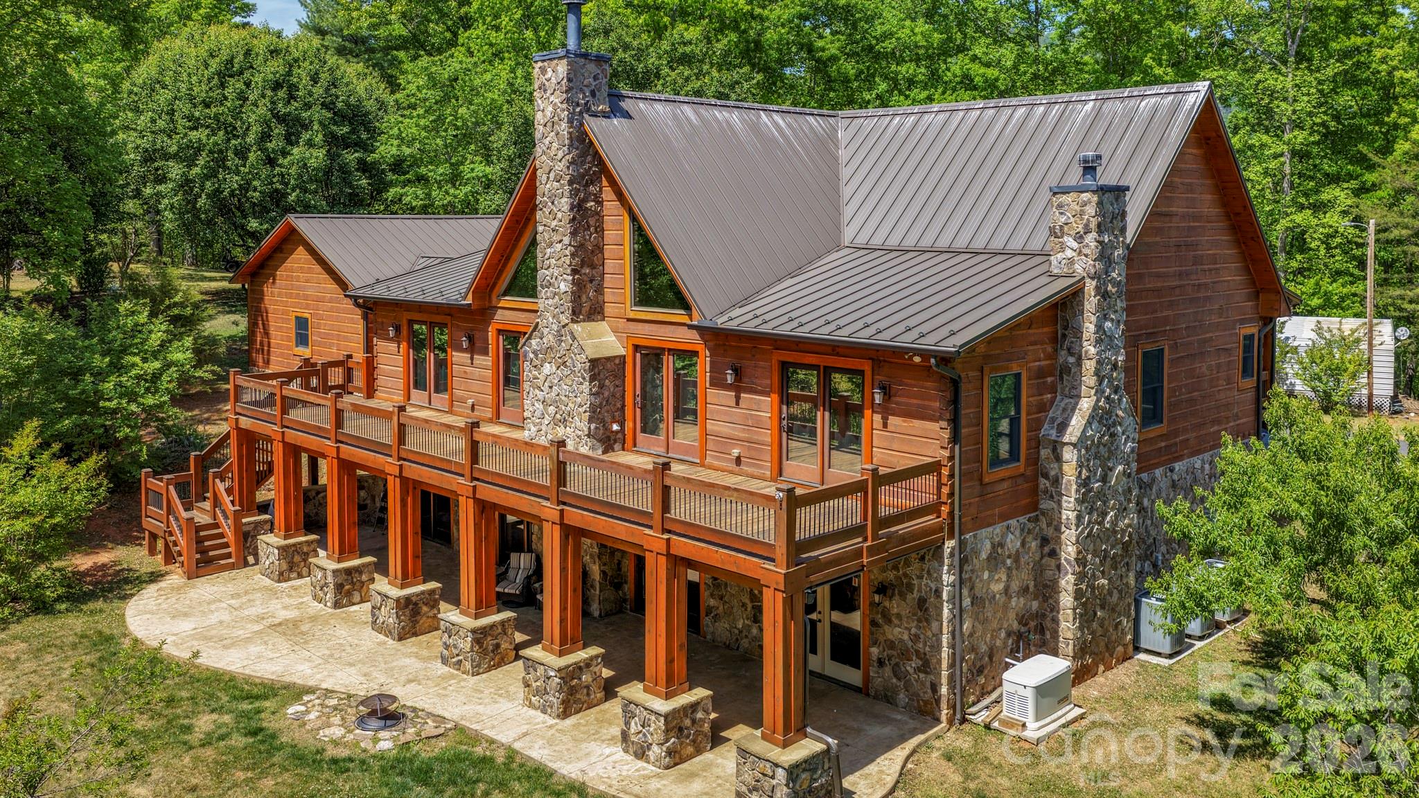 214 Whitney Boulevard Lake Lure NC 28746
