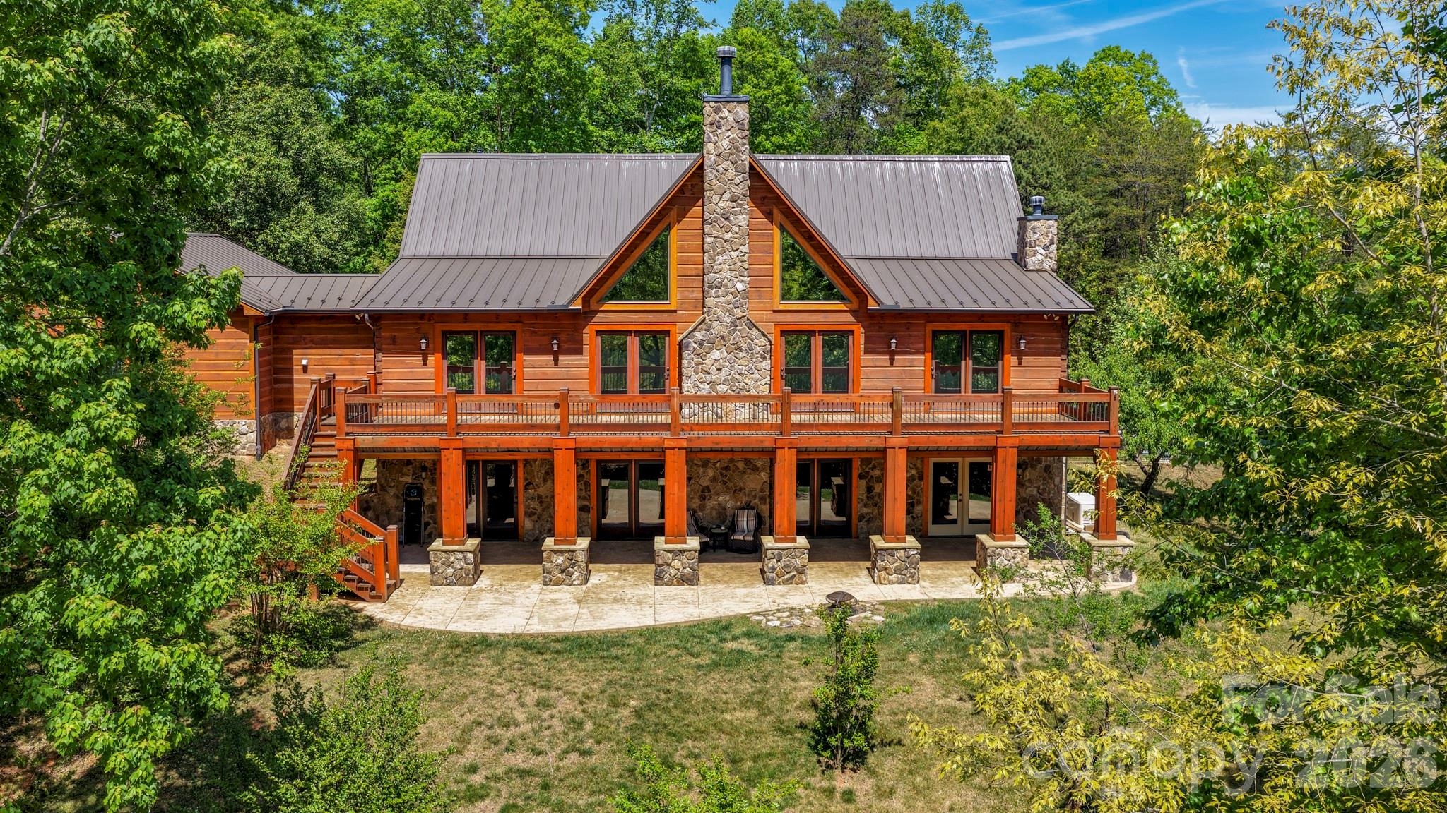 214 Whitney Boulevard Lake Lure NC 28746