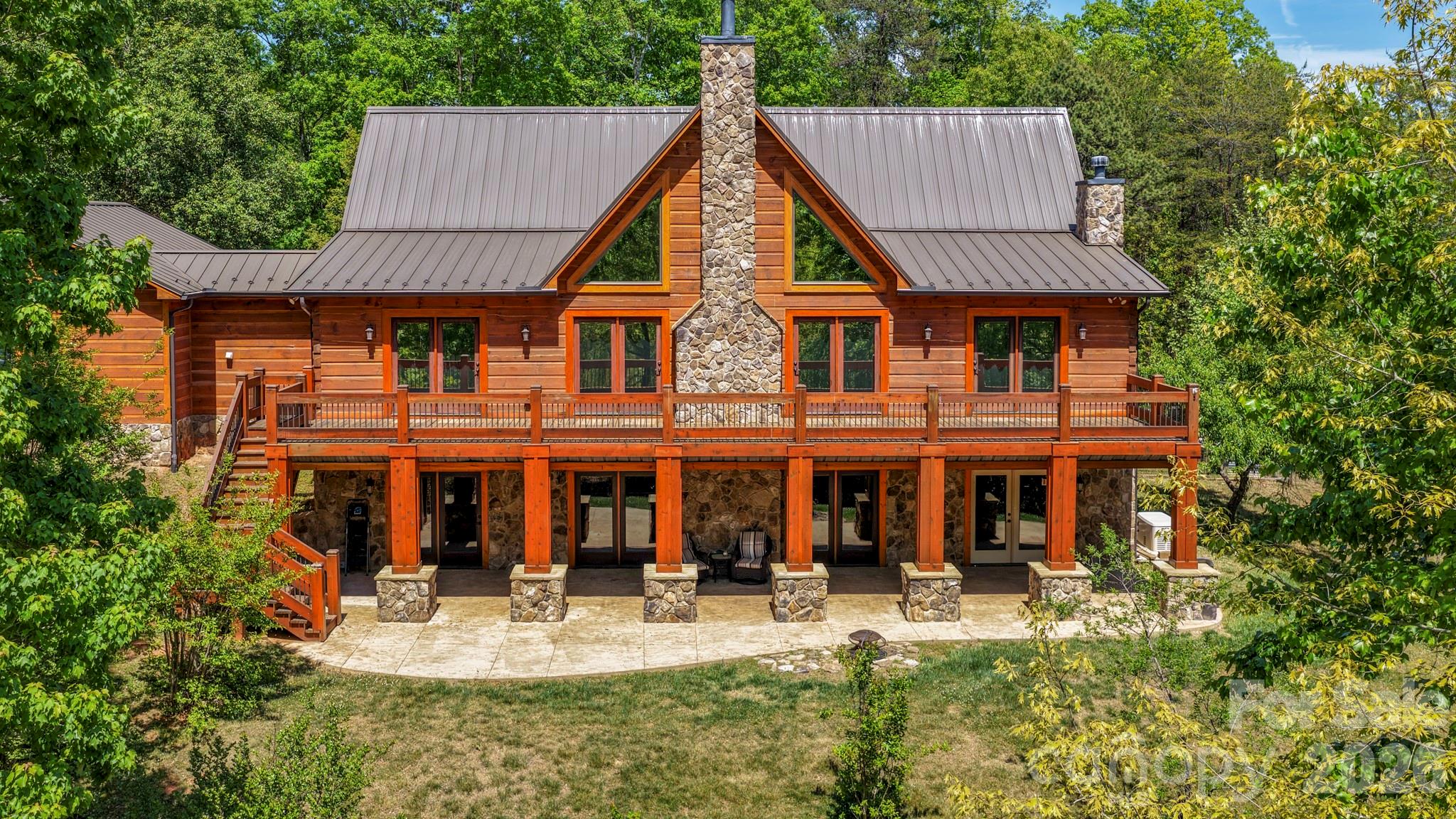 214 Whitney Boulevard Lake Lure NC 28746