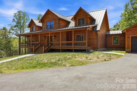 214 Whitney Boulevard Lake Lure NC 28746