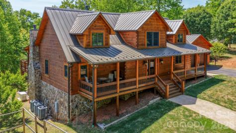 214 Whitney Boulevard Lake Lure NC 28746