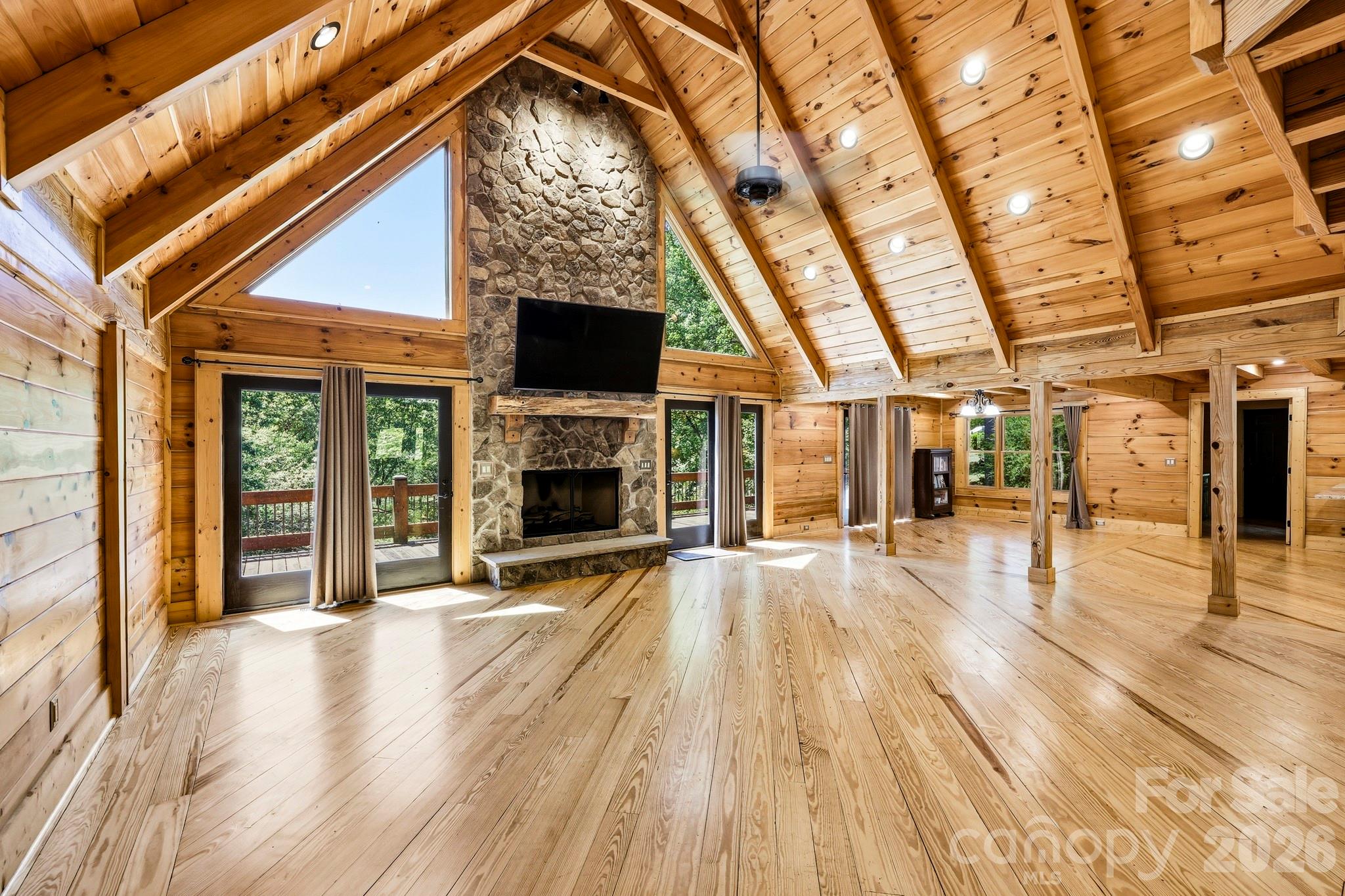 214 Whitney Boulevard Lake Lure NC 28746