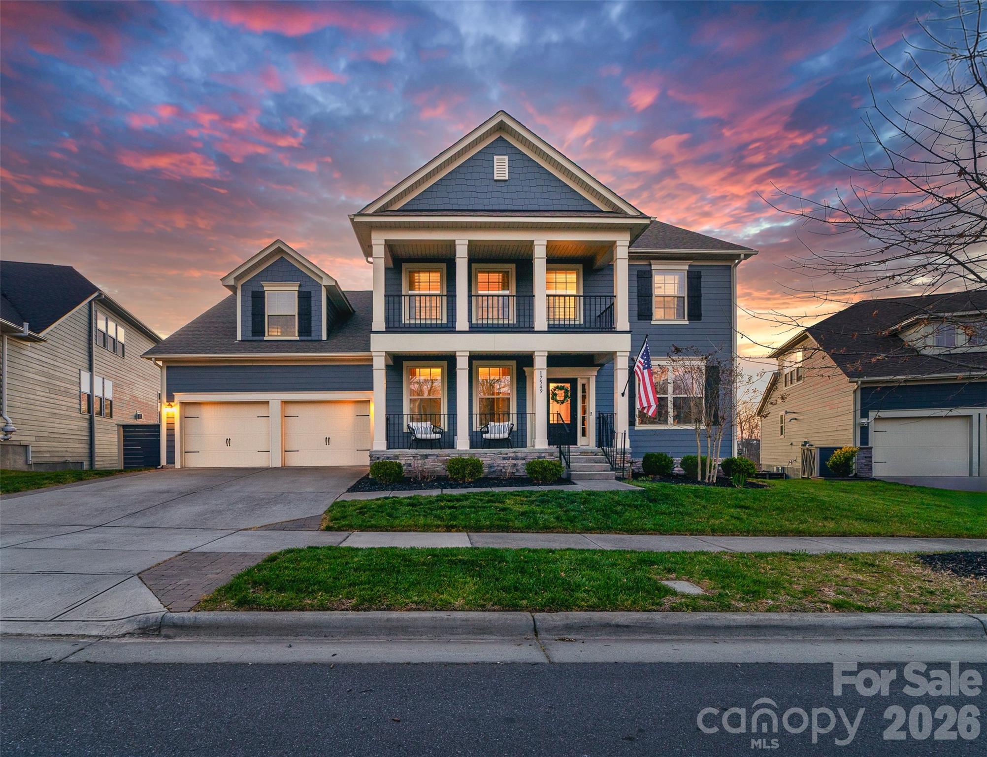 17549 Julees Walk Lane Davidson NC 28036