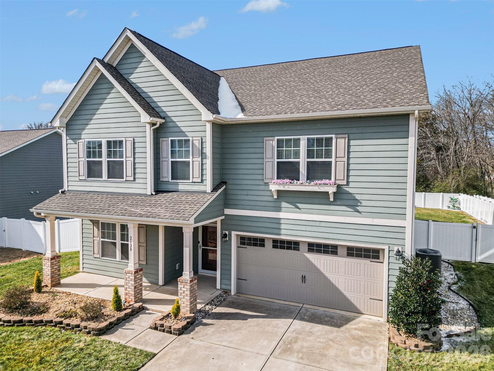 2120 Katie Alice Circle Waxhaw NC 28173