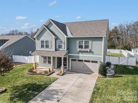 2120 Katie Alice Circle Waxhaw NC 28173