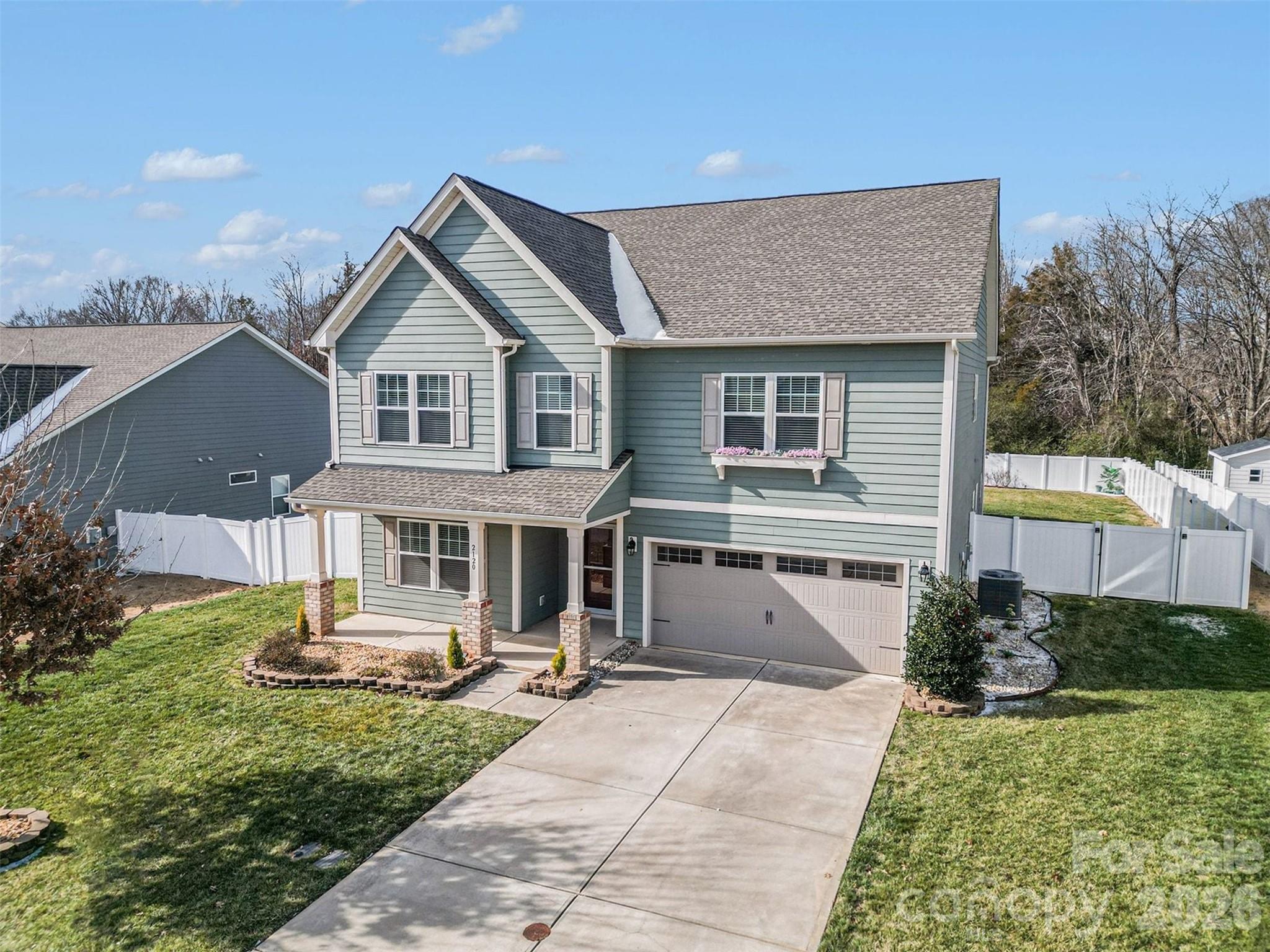 2120 Katie Alice Circle Waxhaw NC 28173