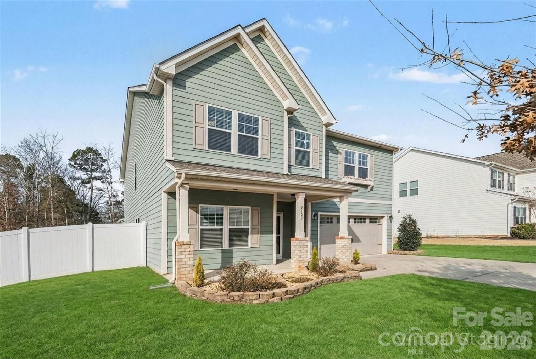 2120 Katie Alice Circle Waxhaw NC 28173