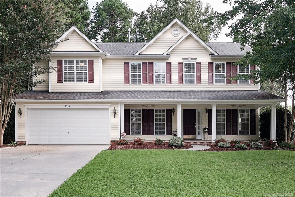 2321 Axford Lane Matthews NC 28105