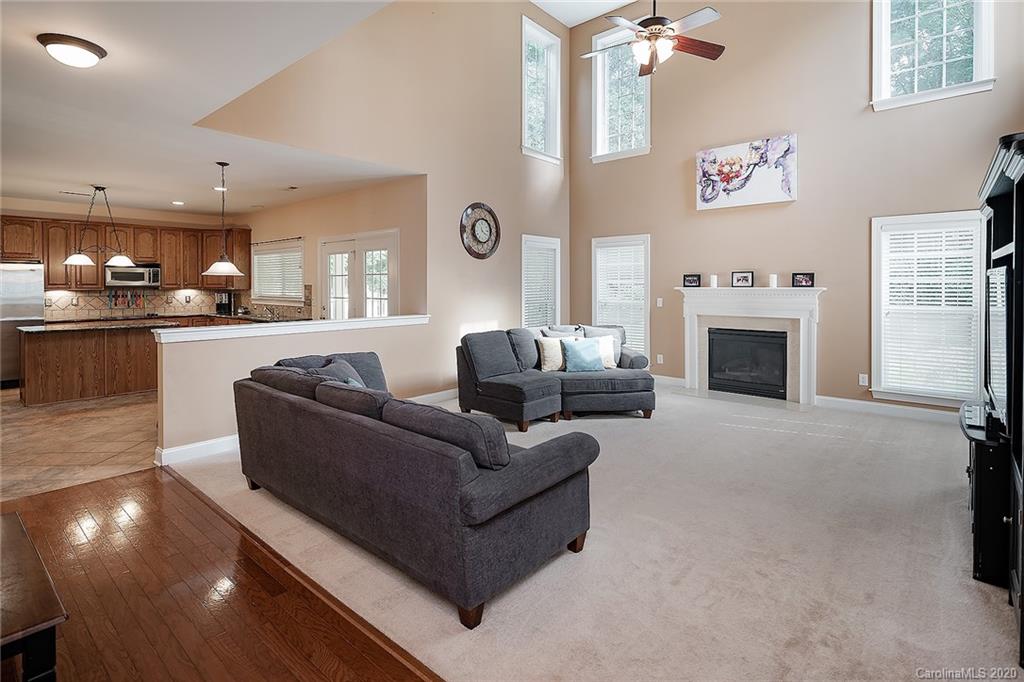 2321 Axford Lane Matthews NC 28105