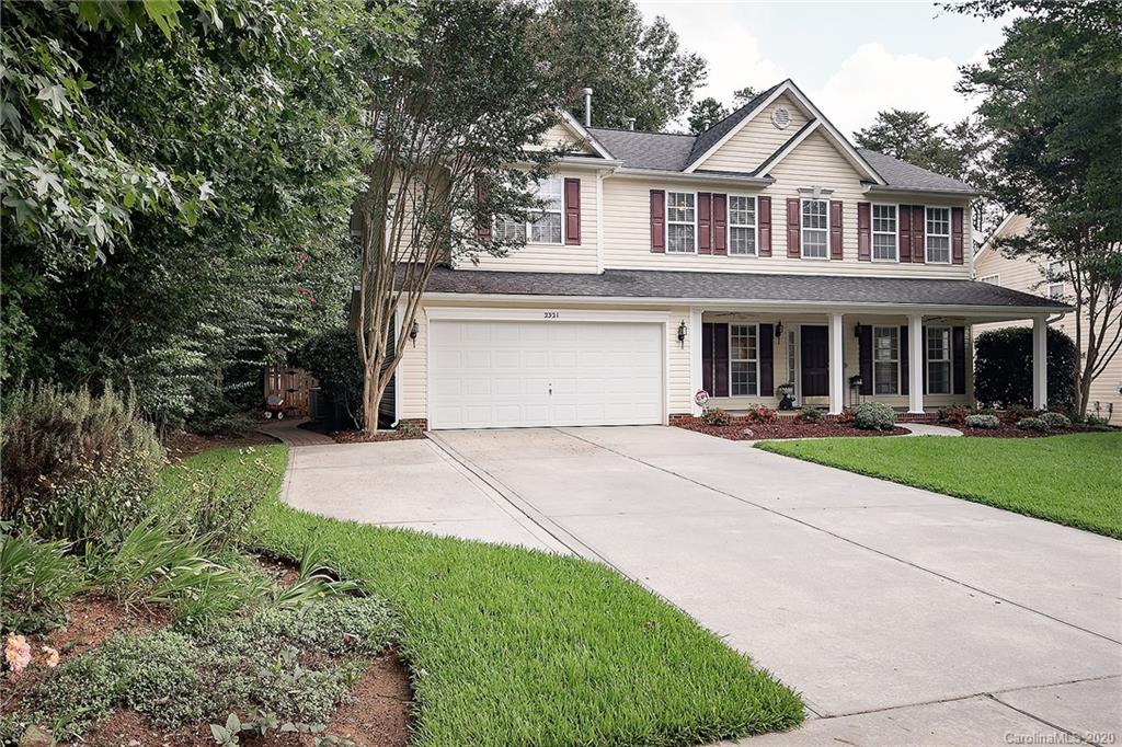 2321 Axford Lane Matthews NC 28105