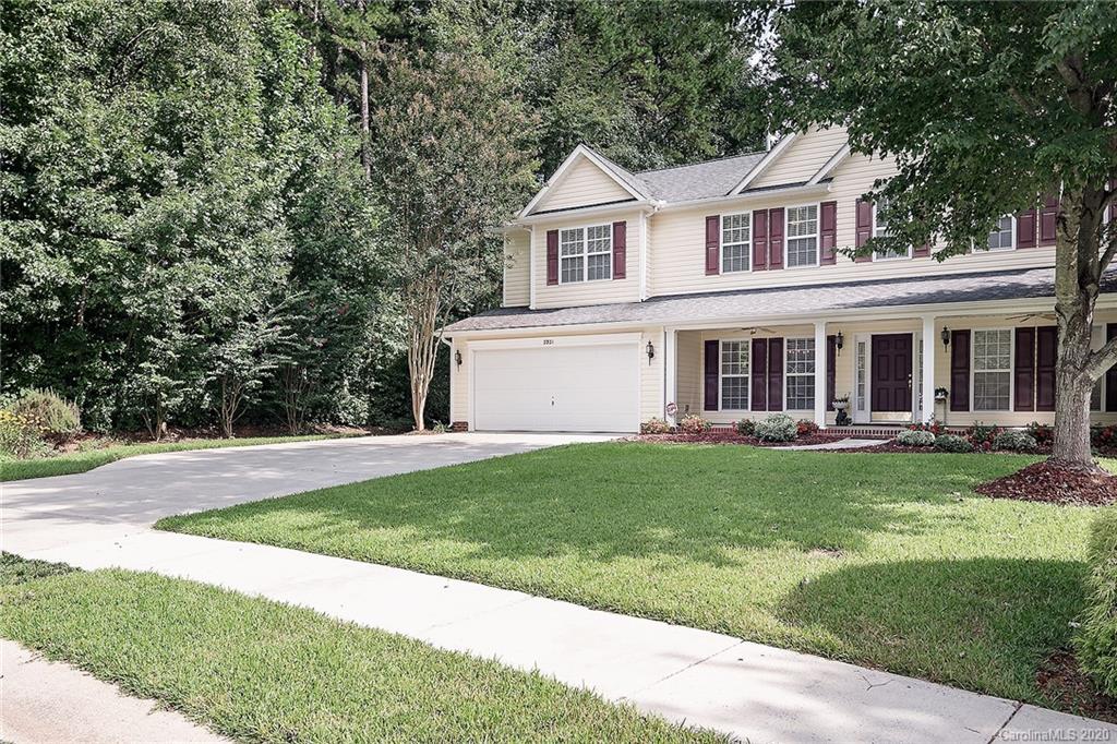 2321 Axford Lane Matthews NC 28105