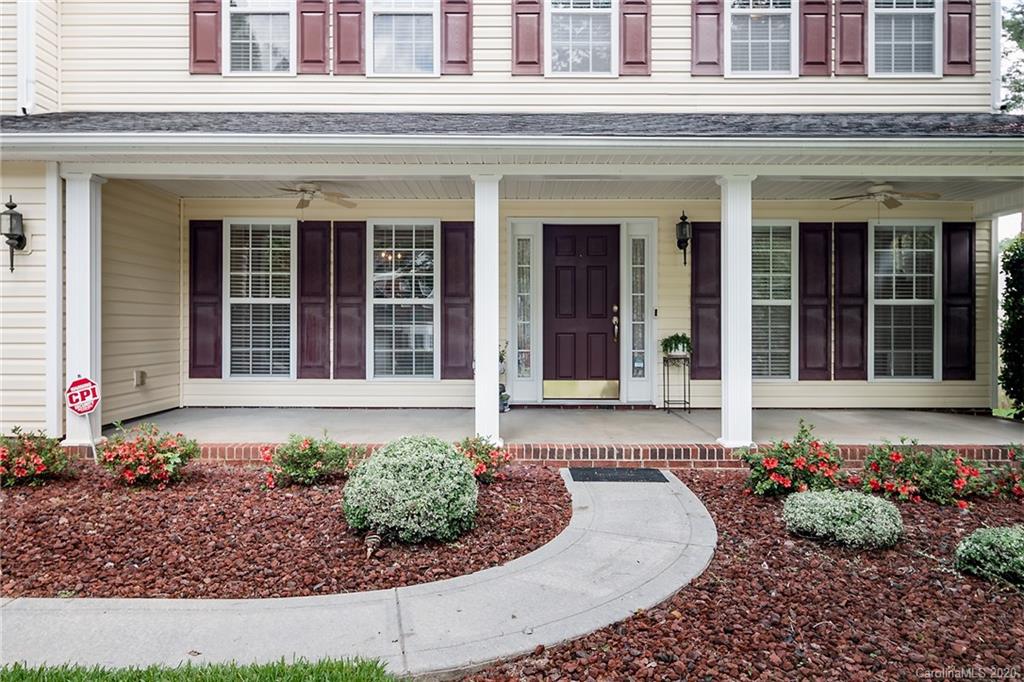 2321 Axford Lane Matthews NC 28105