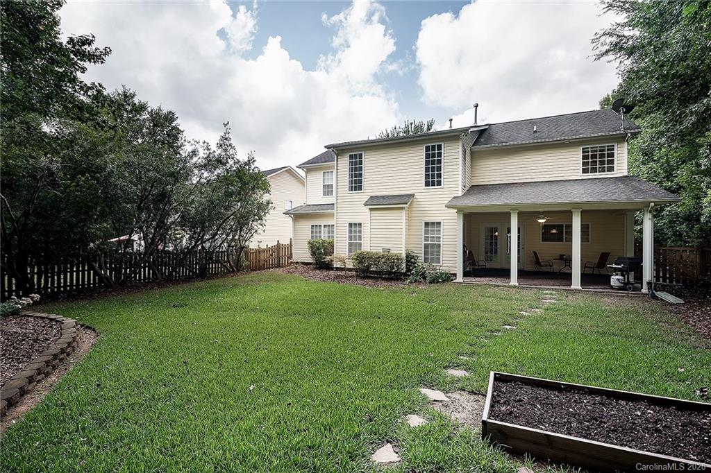 2321 Axford Lane Matthews NC 28105