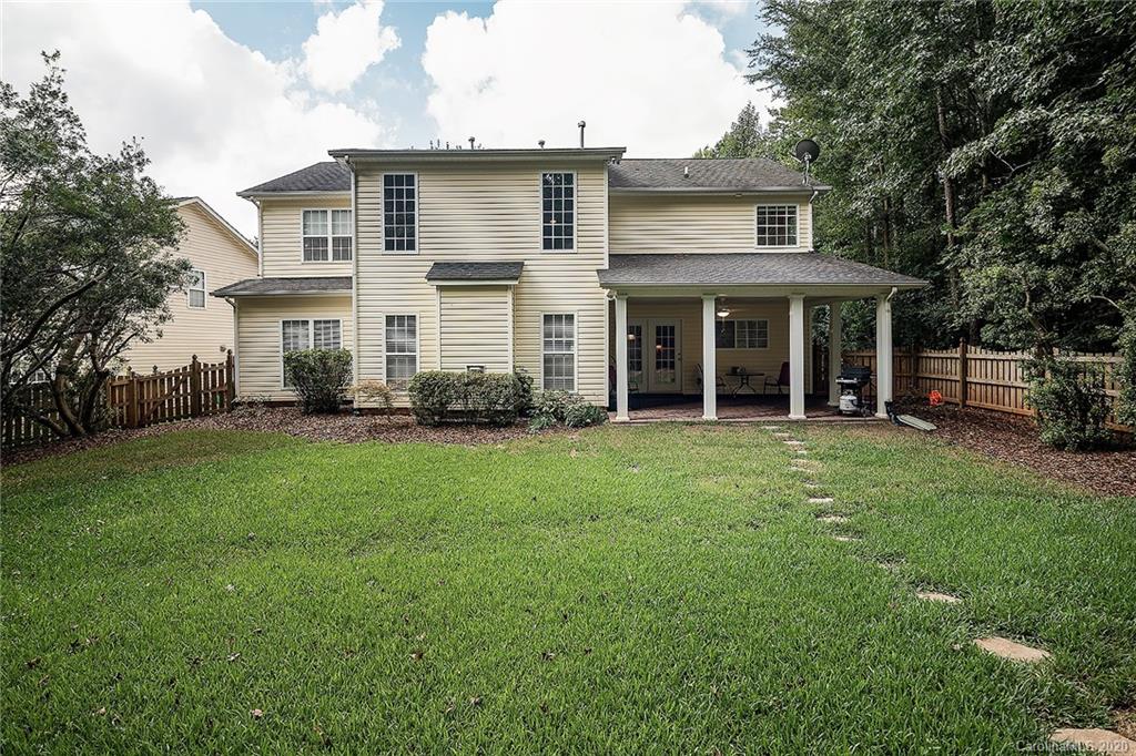 2321 Axford Lane Matthews NC 28105