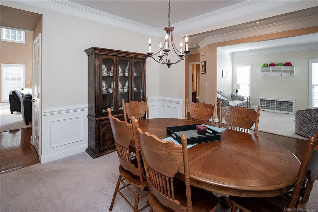 2321 Axford Lane Matthews NC 28105