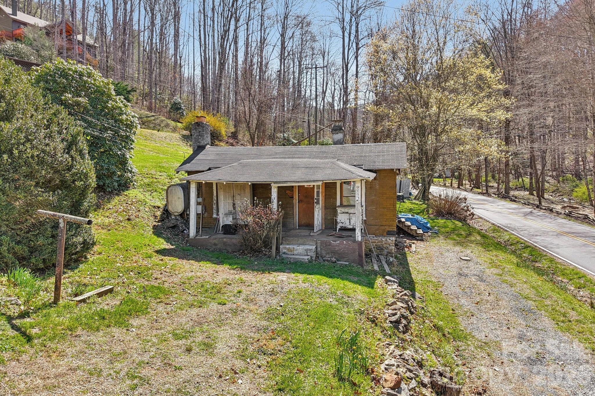 719 Camp Branch Road Waynesville NC 28786