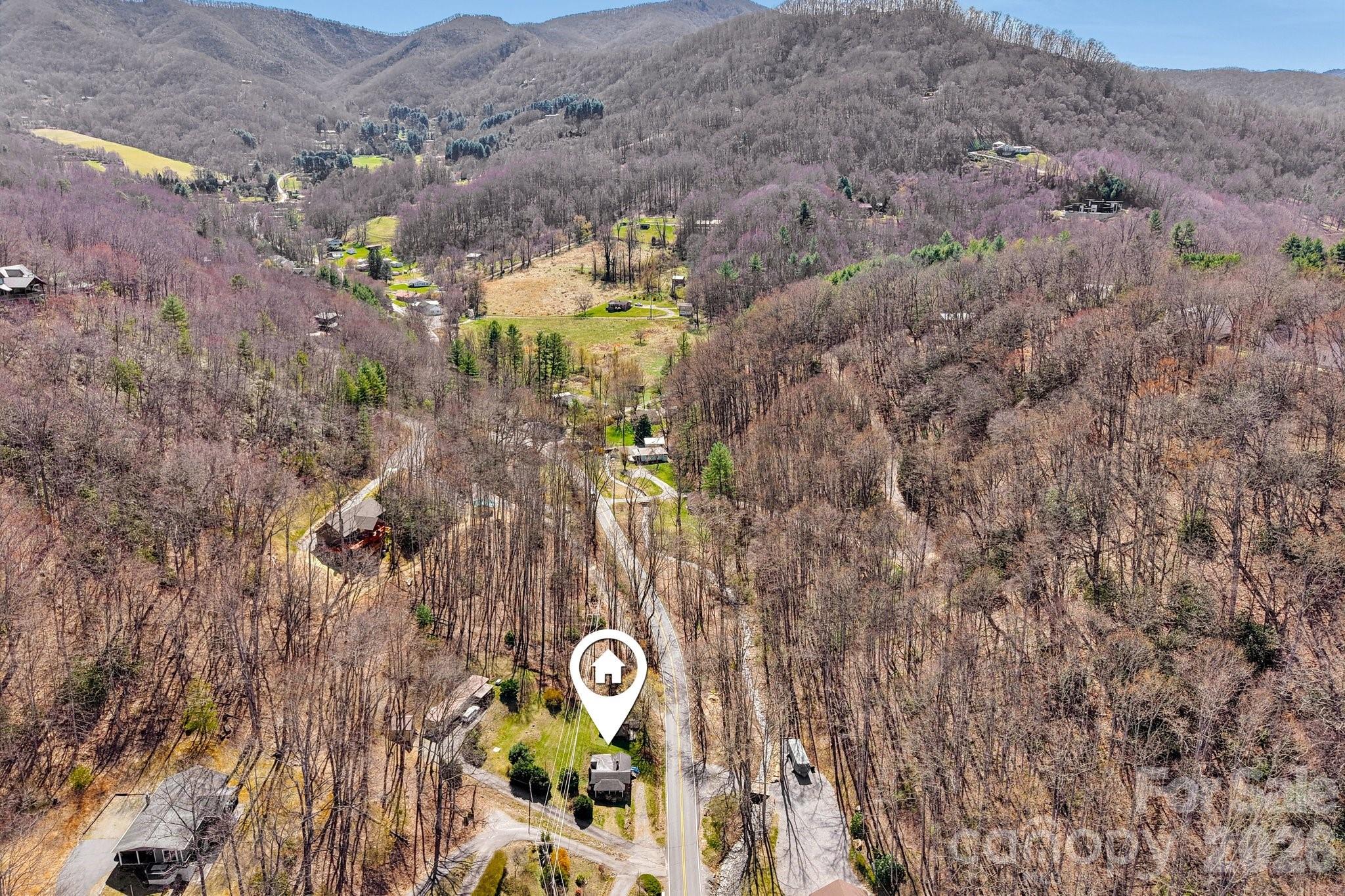 719 Camp Branch Road Waynesville NC 28786