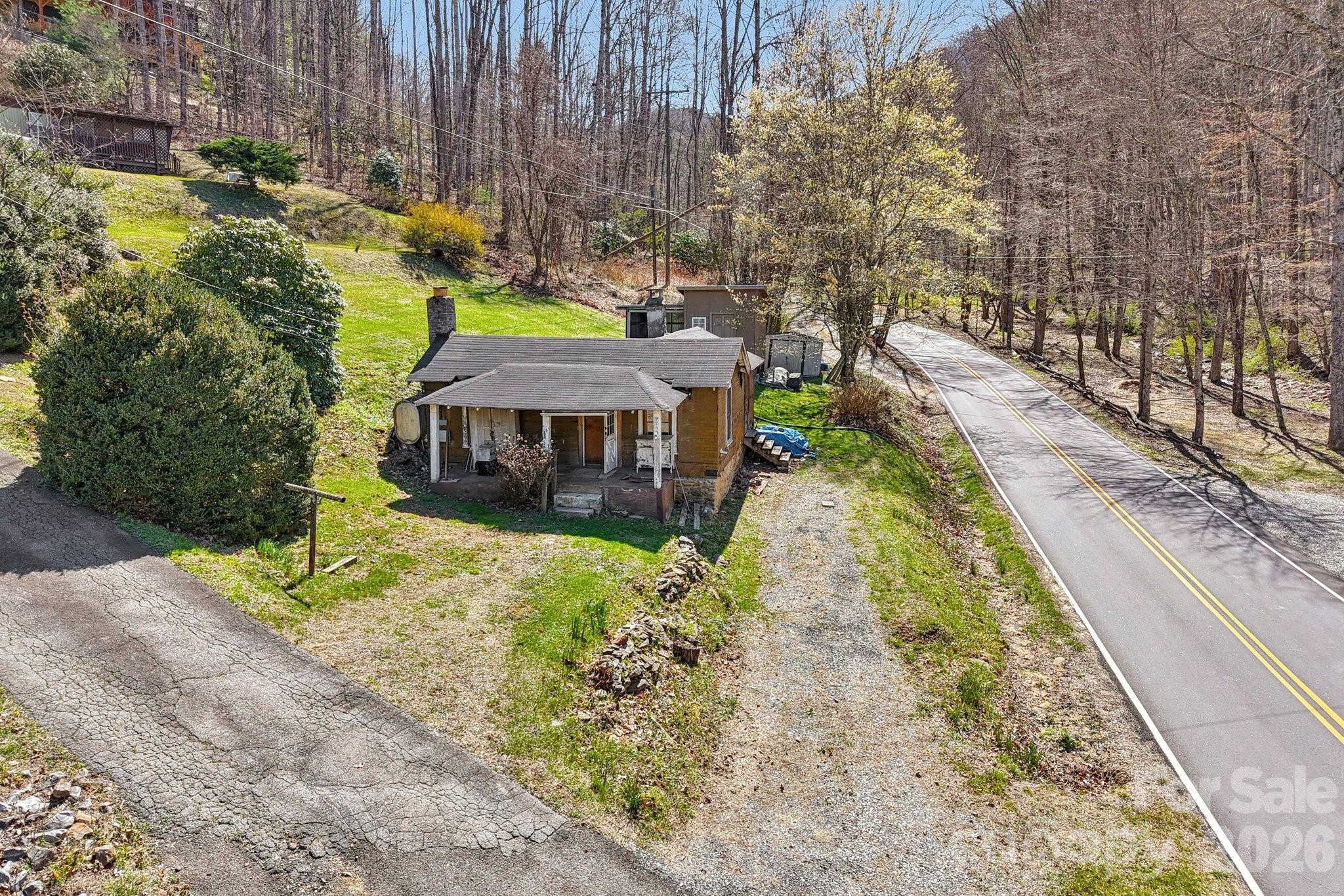 719 Camp Branch Road Waynesville NC 28786