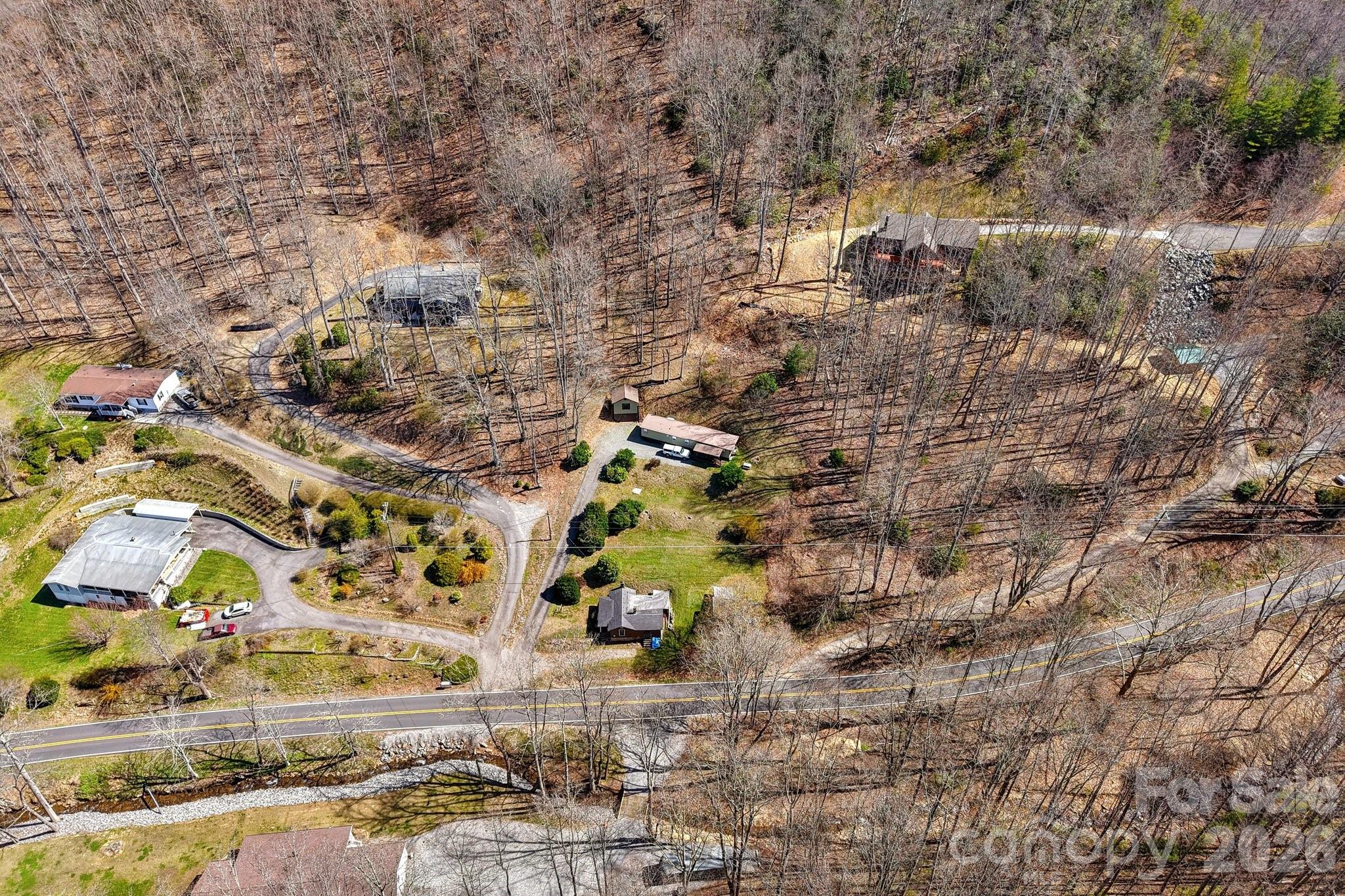 719 Camp Branch Road Waynesville NC 28786
