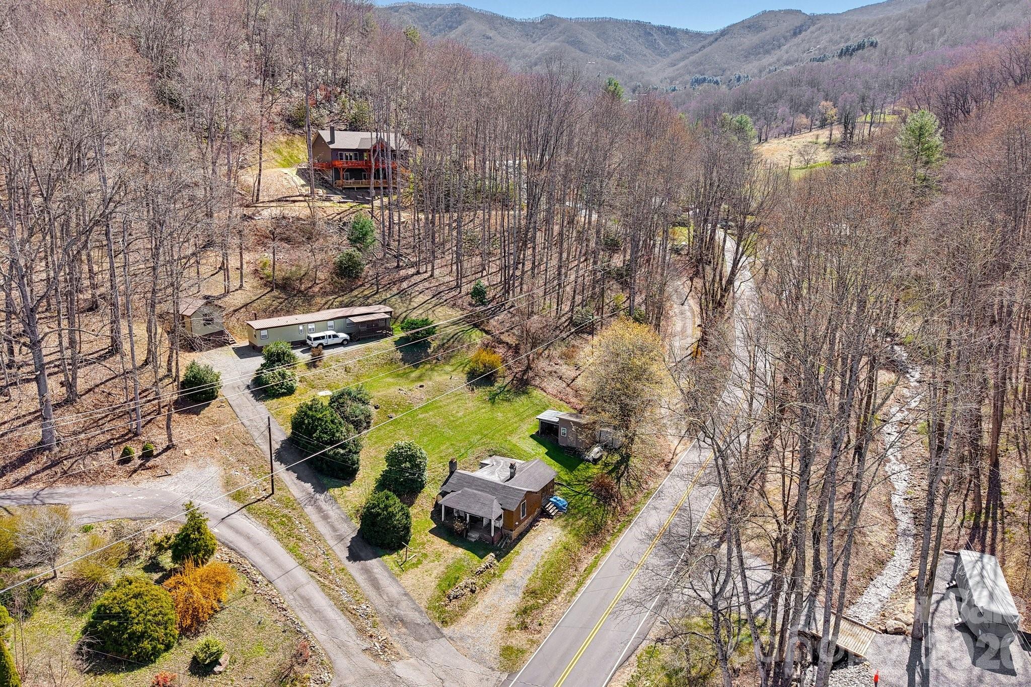719 Camp Branch Road Waynesville NC 28786