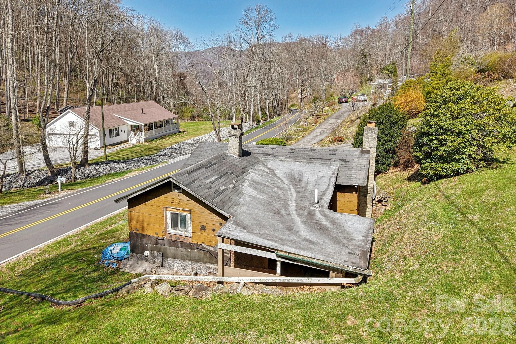 719 Camp Branch Road Waynesville NC 28786