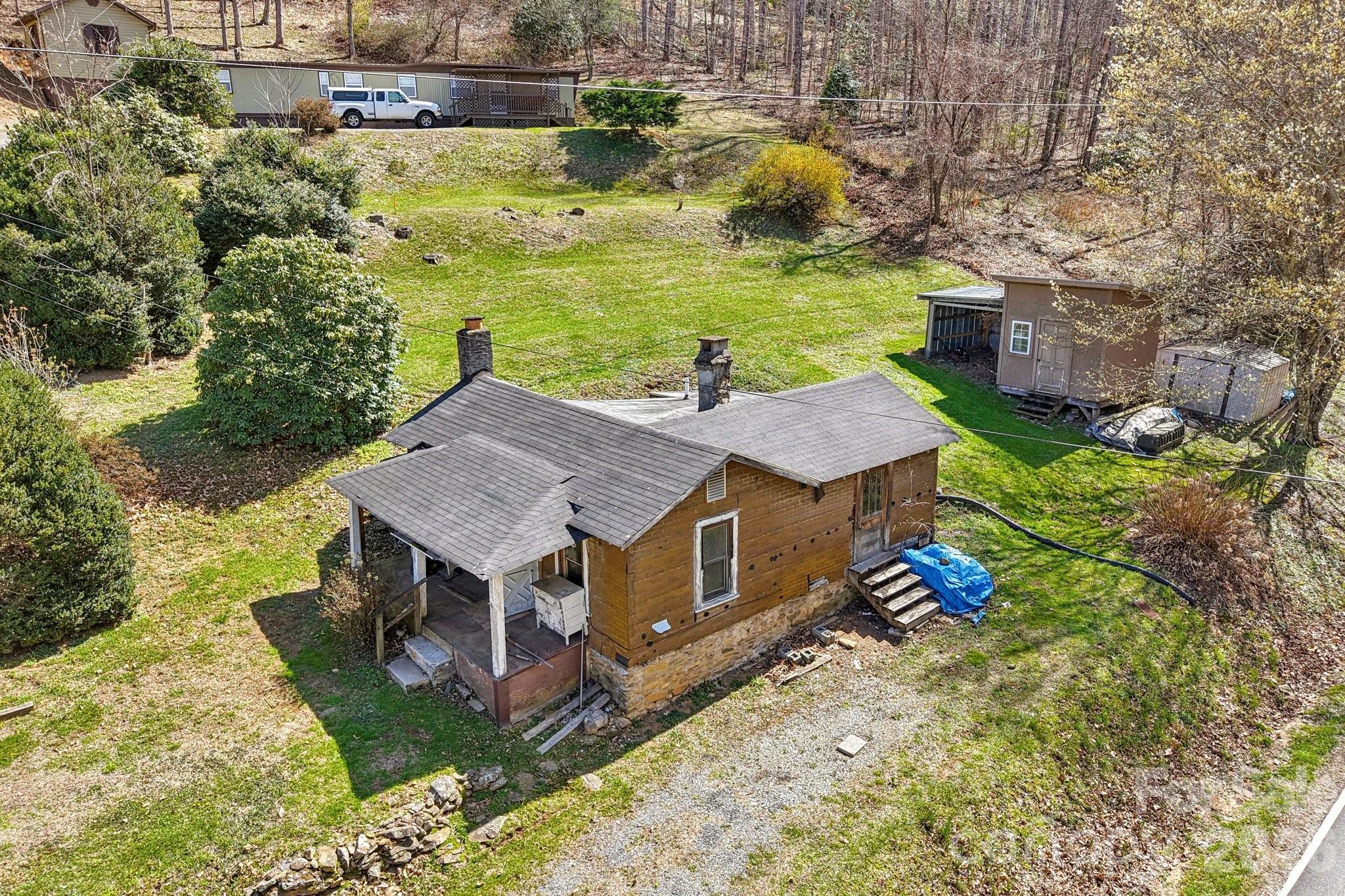 719 Camp Branch Road Waynesville NC 28786