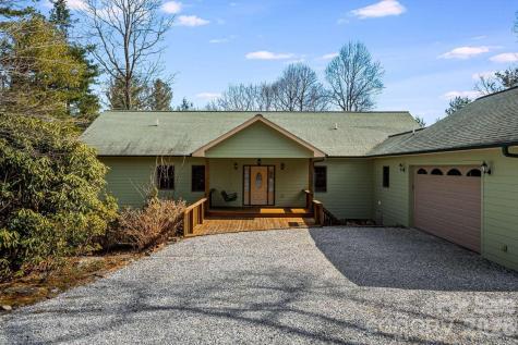 20 Stony Crest Drive Spruce Pine NC 28777