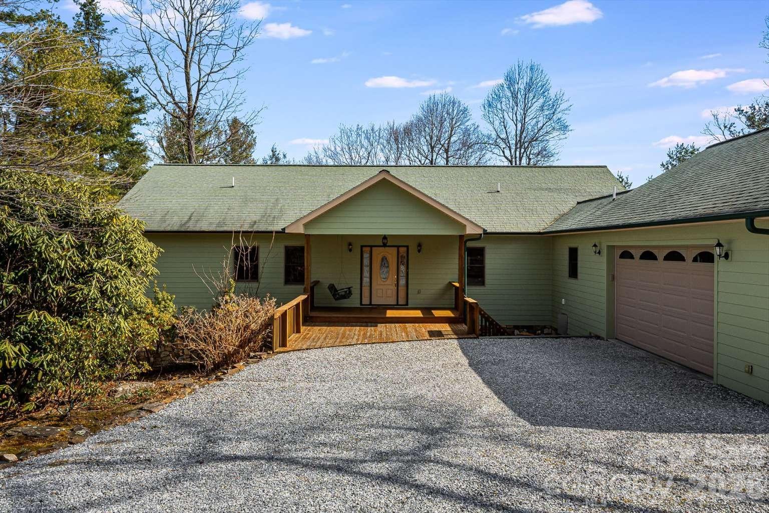 20 Stony Crest Drive Spruce Pine NC 28777