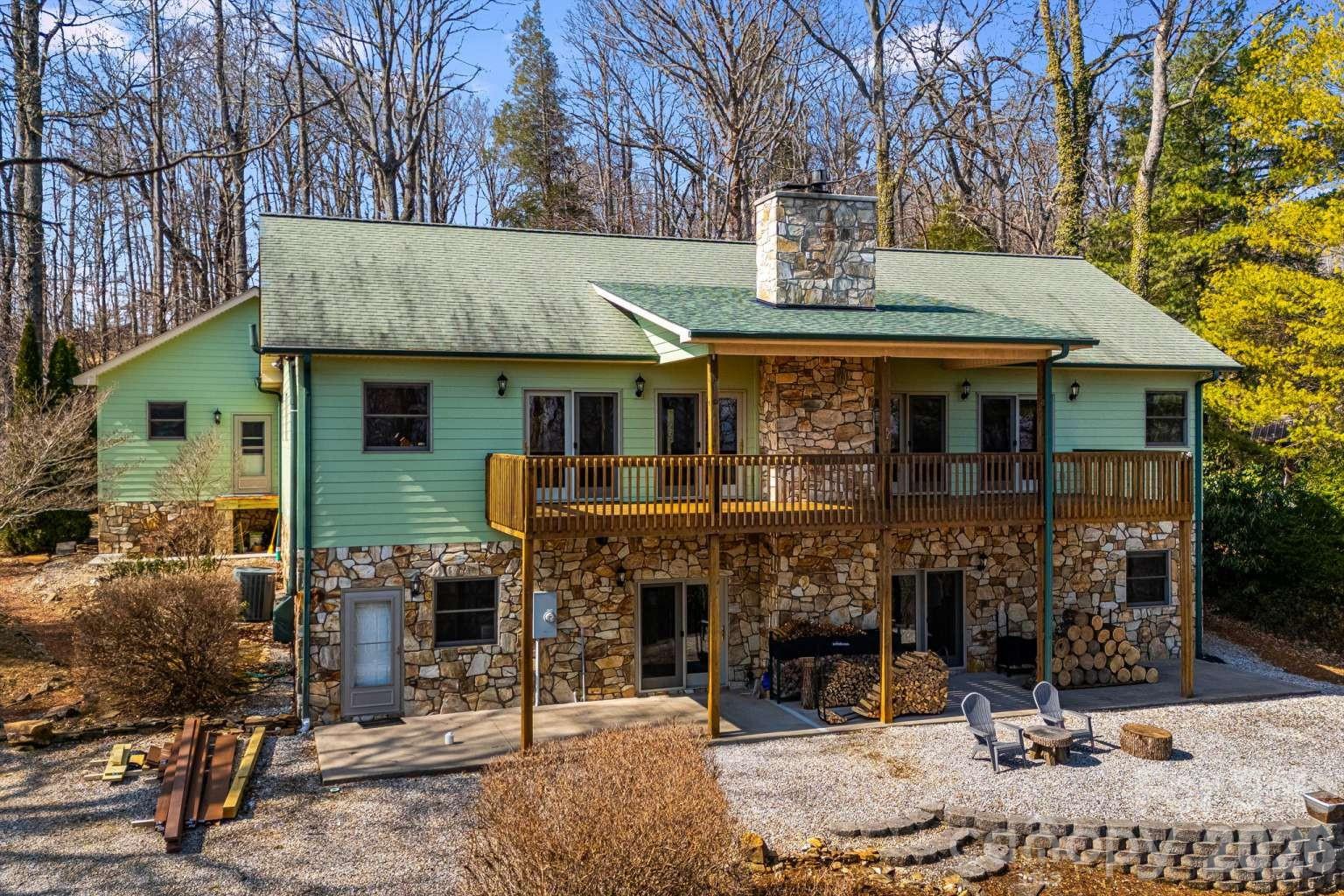 20 Stony Crest Drive Spruce Pine NC 28777