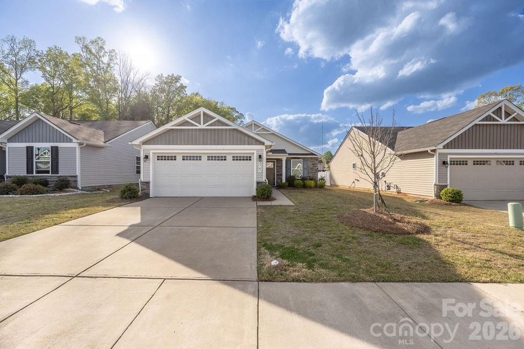 9747 Wardley Drive Charlotte NC 28215